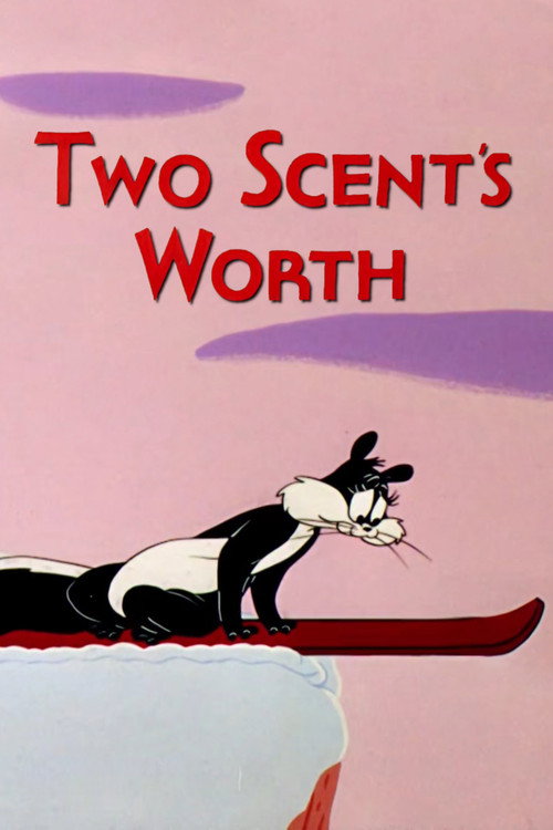 Two Scent’s Worth poster