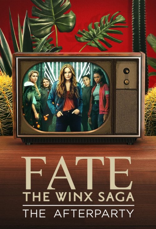 Fate: The Winx Saga – The Afterparty poster