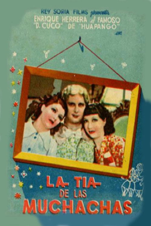 The Girls Aunt poster