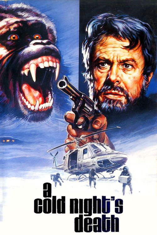 A Cold Night’s Death poster