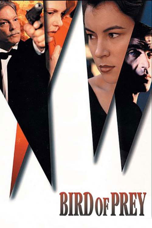 Bird of Prey poster