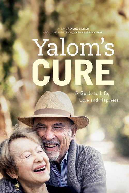 Yalom’s Cure poster