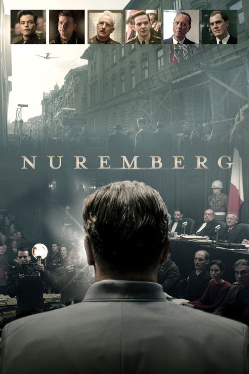 Nuremberg poster