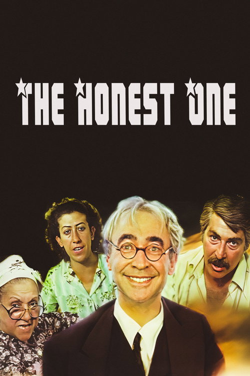 The Honest One poster
