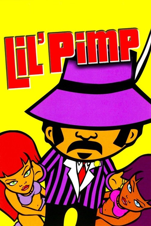 Lil’ Pimp poster