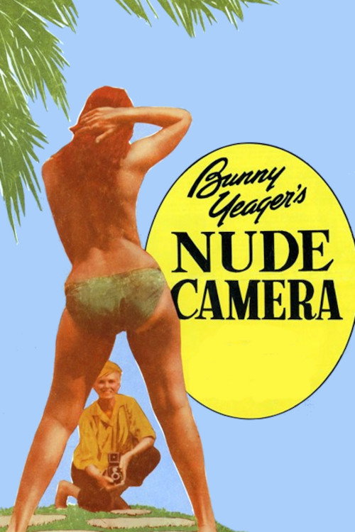 Bunny Yeager’s Nude Camera poster