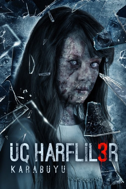 Three Letters 3: Black Magic poster