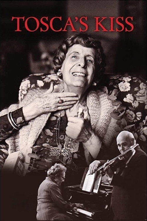 Tosca’s Kiss poster