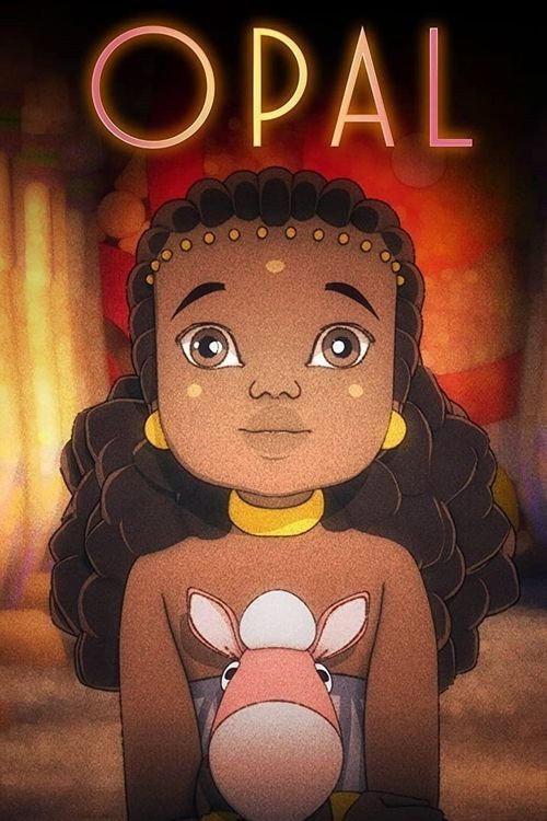 Opal poster