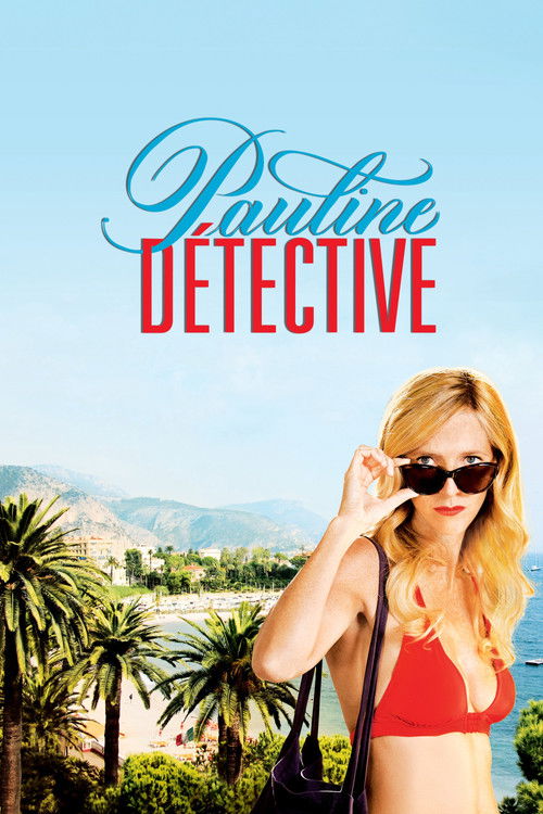 Pauline détective poster