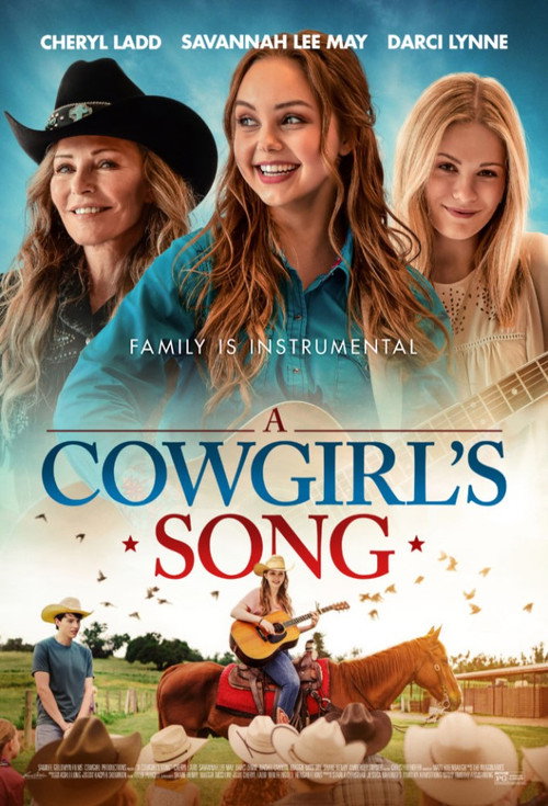 A Cowgirl’s Song poster