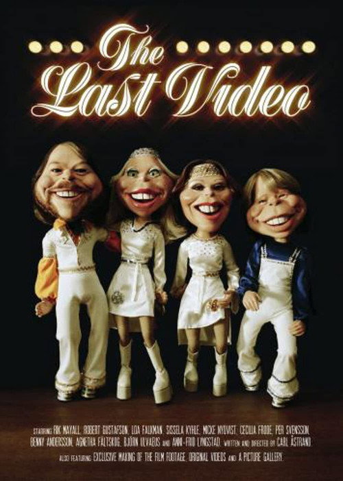 ABBA – The Last Video poster