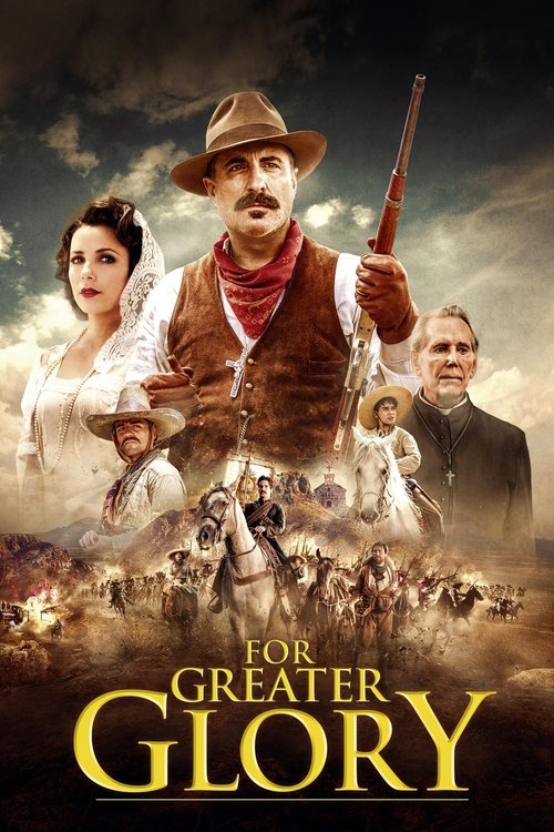 Outlaws – For Greater Glory poster