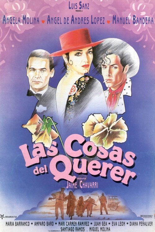 The Things of Love poster