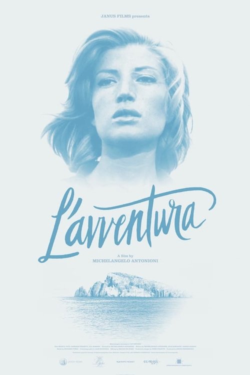 L’Avventura poster