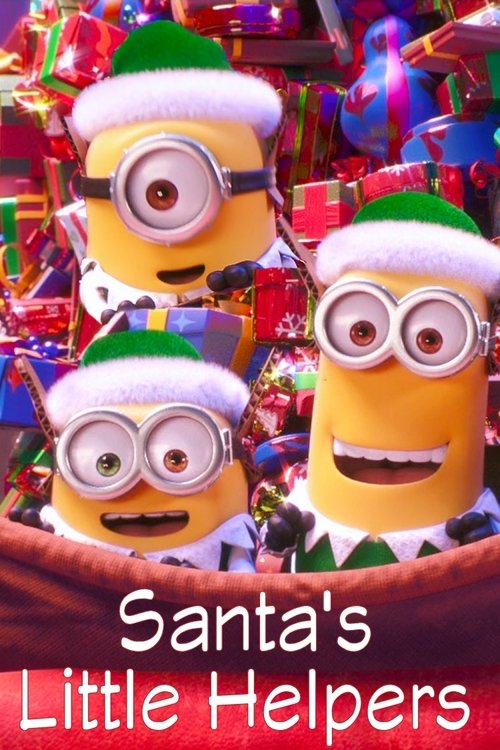 Santa’s Little Helpers poster