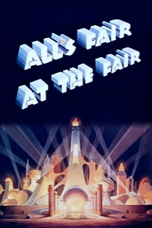 All’s Fair at the Fair poster