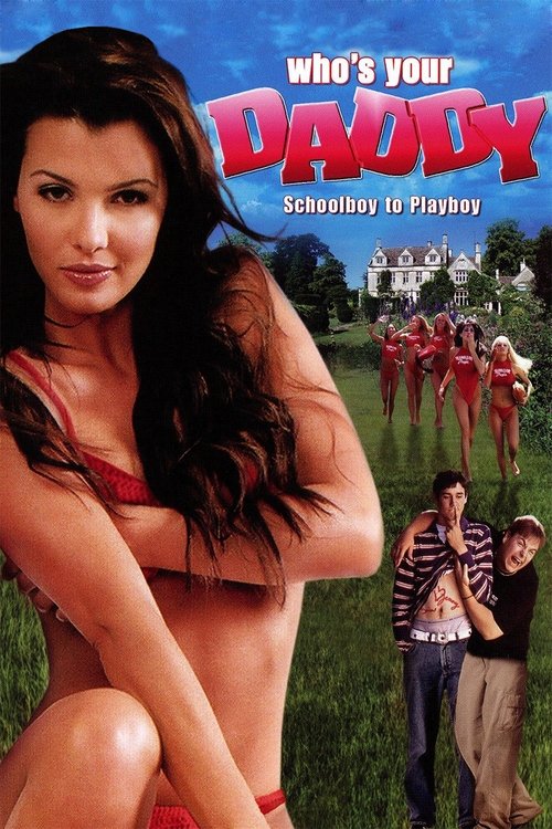 Who’s Your Daddy? poster