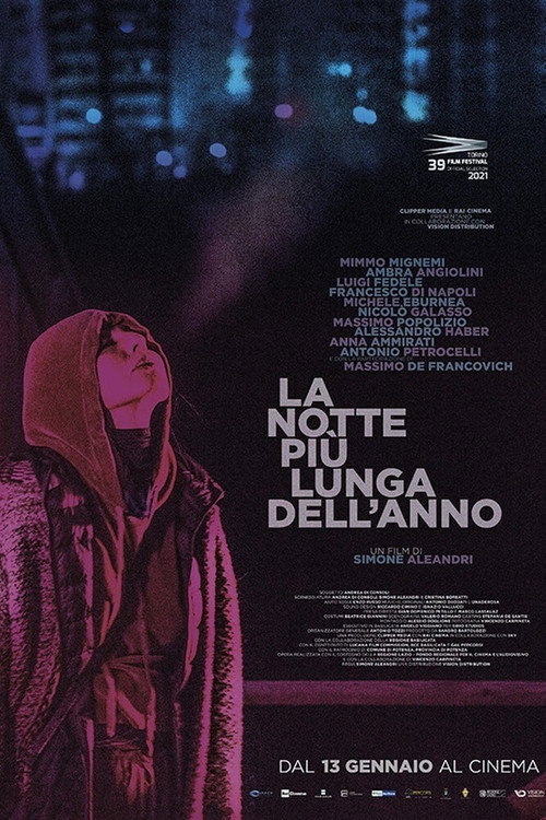 La notte più lunga dell’anno poster