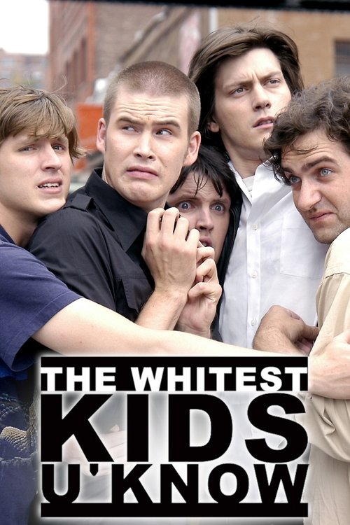 The Whitest Kids U’ Know poster