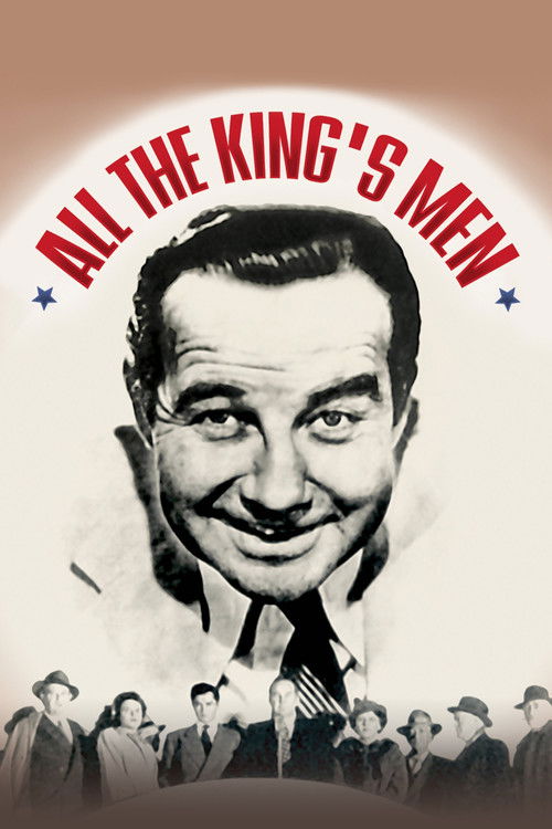 All the King’s Men poster