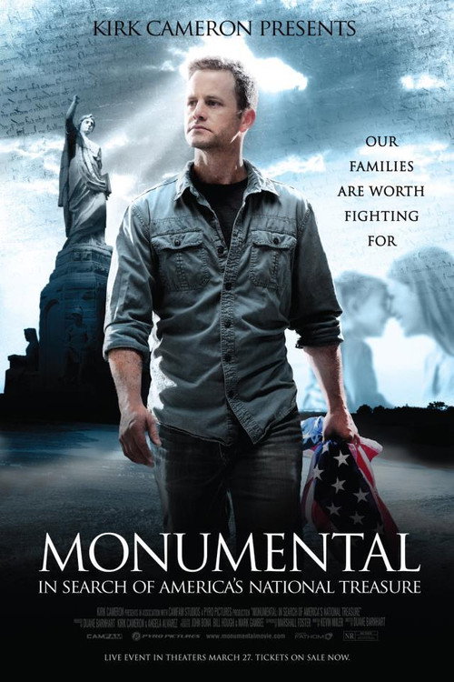Monumental: In Search of America’s National Treasure poster