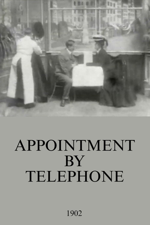 Appointment by Telephone poster