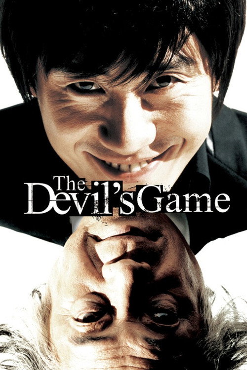 The Devil’s Game poster