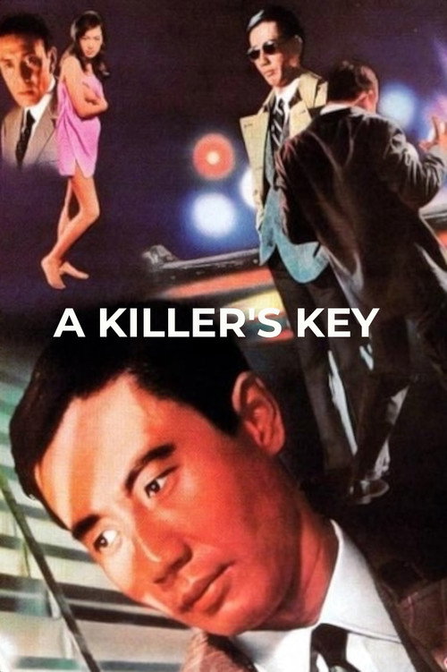 A Killer’s Key poster
