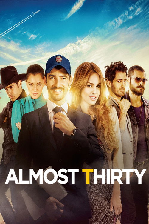 Almost Thirty poster