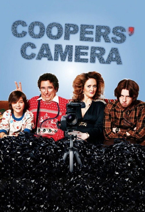 Coopers’ Camera poster