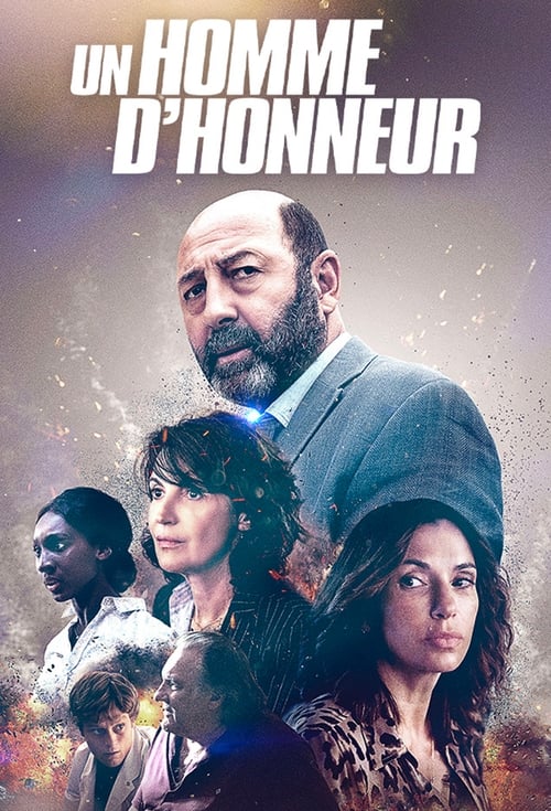 Un homme d’honneur poster