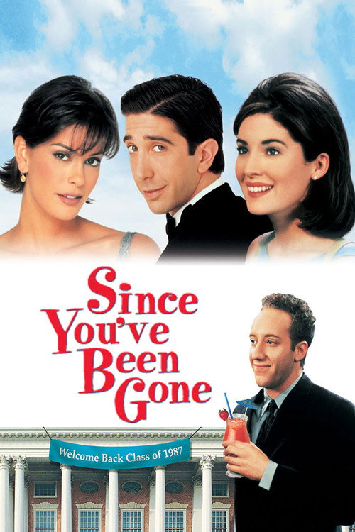 Since You’ve Been Gone poster