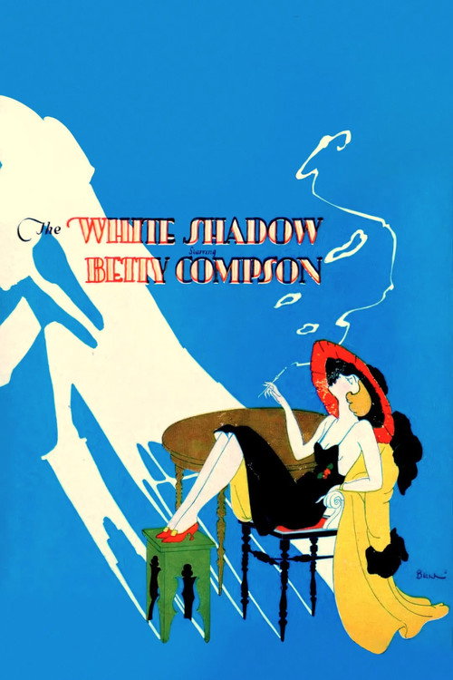 The White Shadow poster