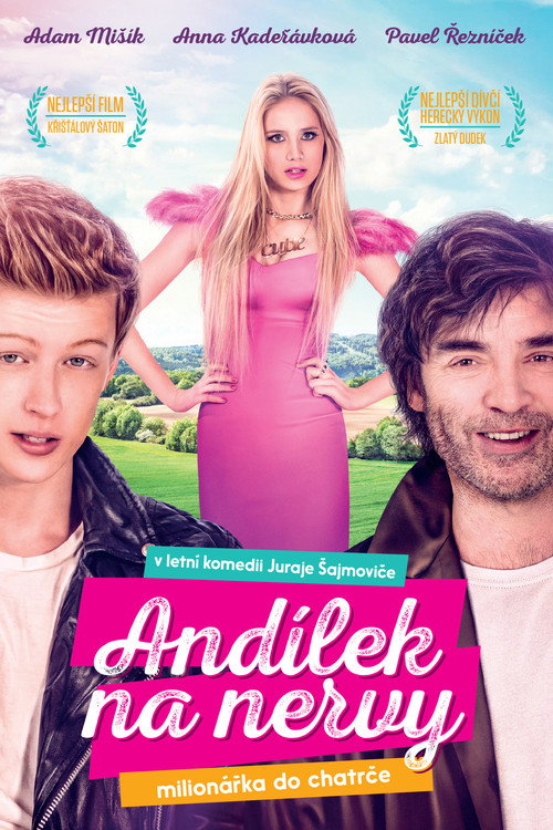 Victoria Angel poster
