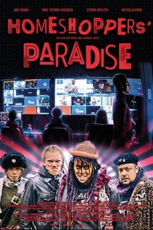 Homeshopper’s Paradise poster
