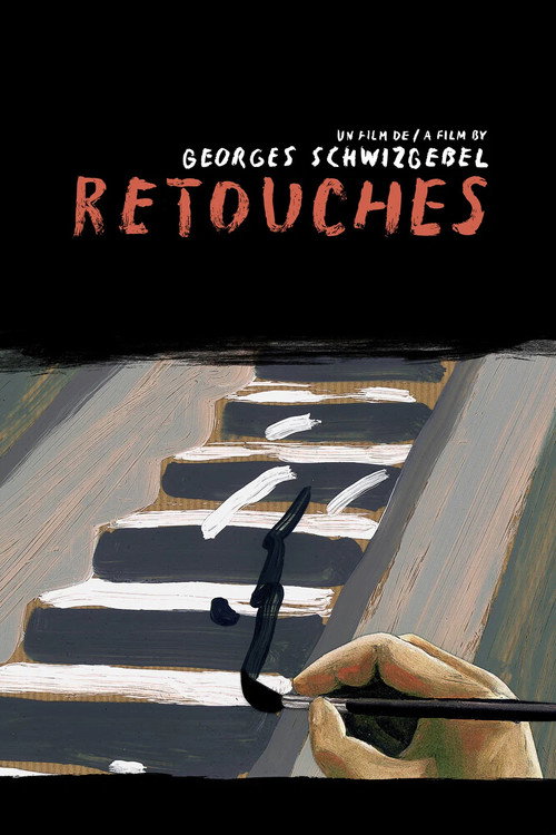Retouches poster