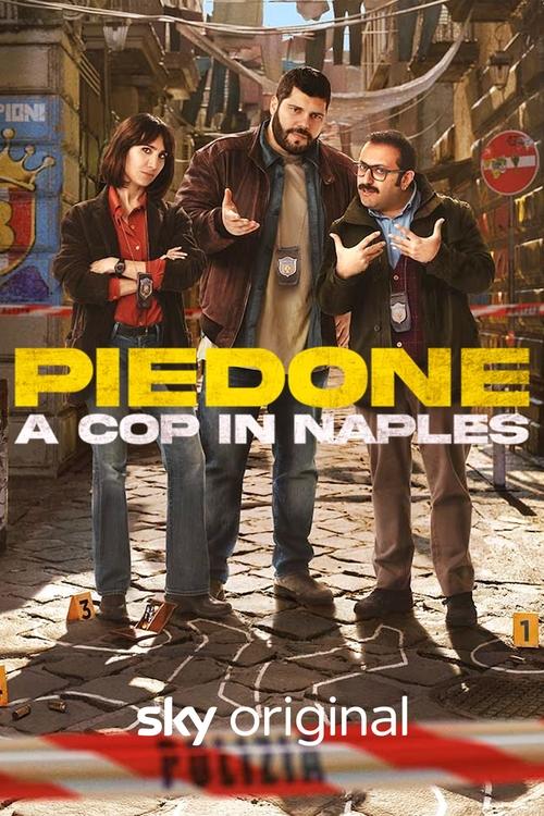 Piedone – A Cop in Naples poster