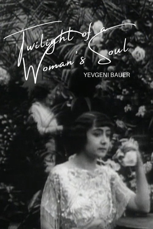 Twilight of a Woman’s Soul poster