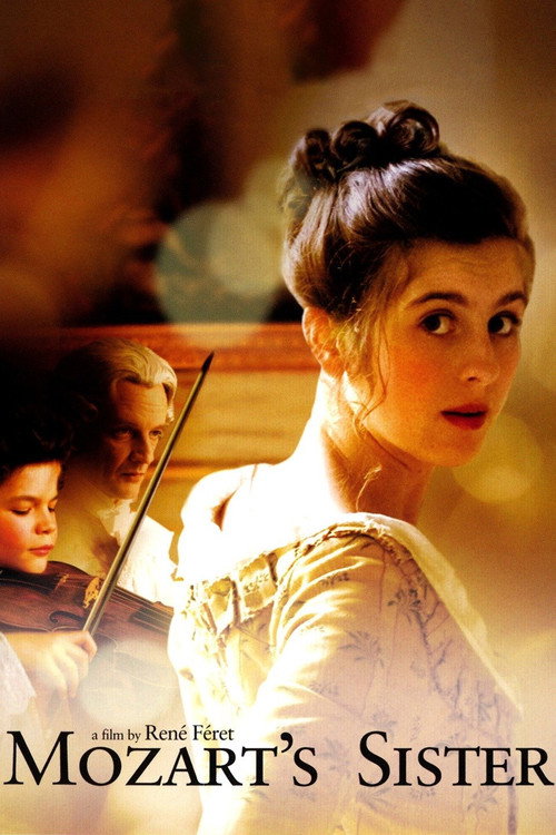 Mozart’s Sister poster