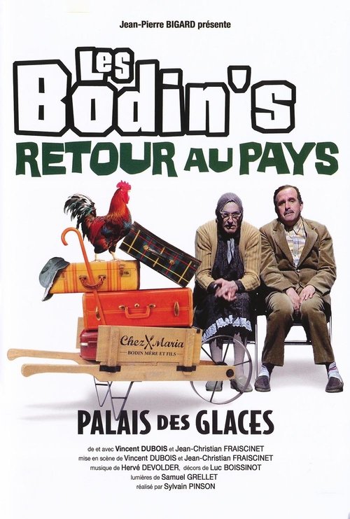 Les Bodin’s – Retour au Pays poster