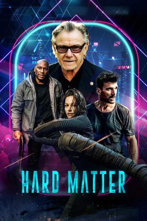 Hard Matter poster