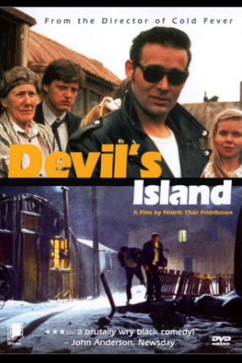 Devil’s Island poster