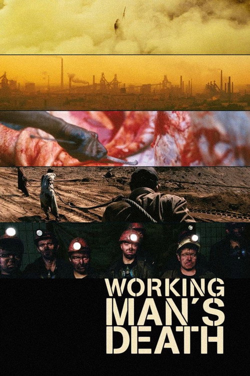 Workingman’s Death poster