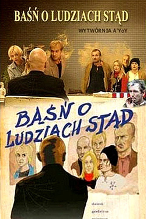 Tale of People from Here poster