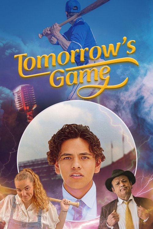 Tomorrow’s Game poster