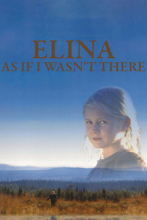 Elina: As If I Wasn’t There poster