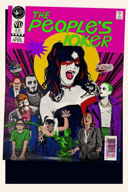 The People’s Joker poster