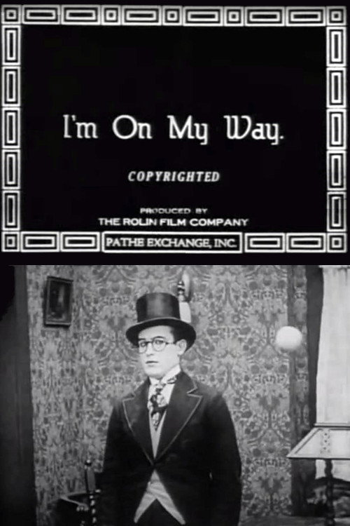 I’m on My Way poster