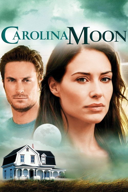 Nora Roberts’ Carolina Moon poster
